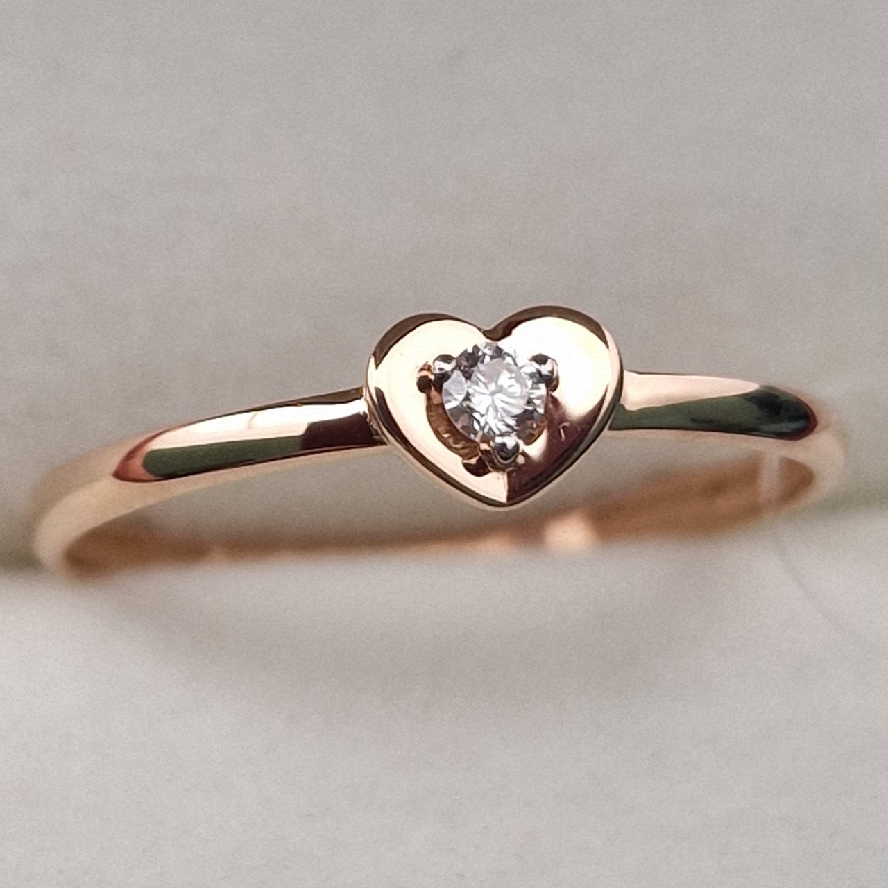 Кольцо Deimantas 100067887 17р 0,81гр 0,04ct. купить,NaN