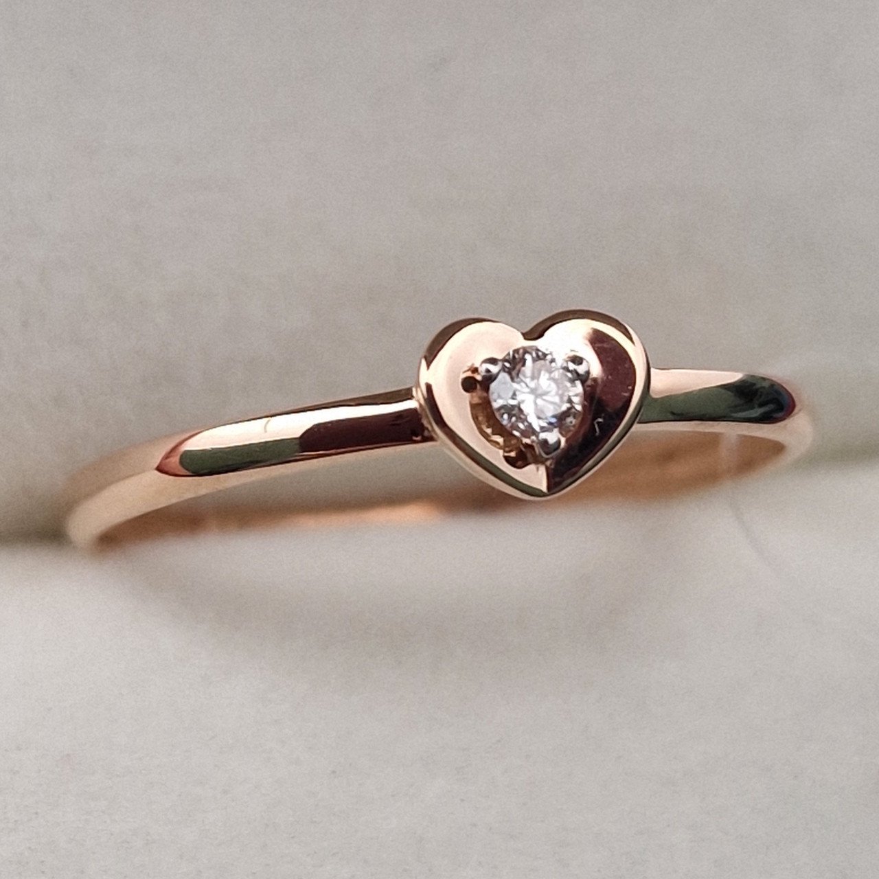 Кольцо Deimantas 100067887 17р 0,81гр 0,04ct. купить,NaN