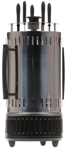 Шашлычница Centek CT-1460 серебристая купить,NaN