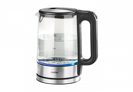 Электрочайник Centek CT-0032 1.7л черный