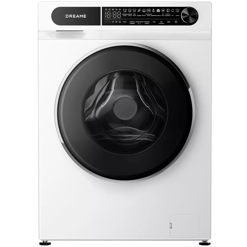 Стиральная машина Dreame DWF06S30WARU White купить,149990