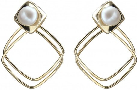Серьги Эстет 02EA1945GP-204 10гр. купить,NaN