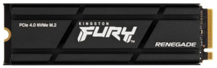 SSD накопитель Kingston Fury Renegade SFYRDK/4000G 4Tb