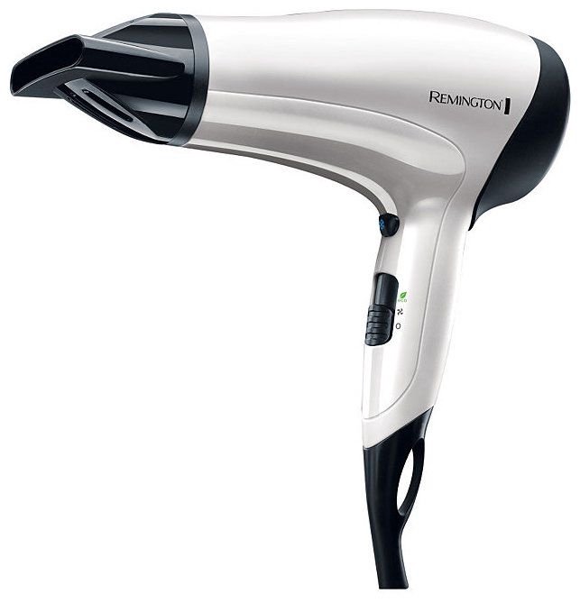Фен Remington D3015 белый купить,NaN