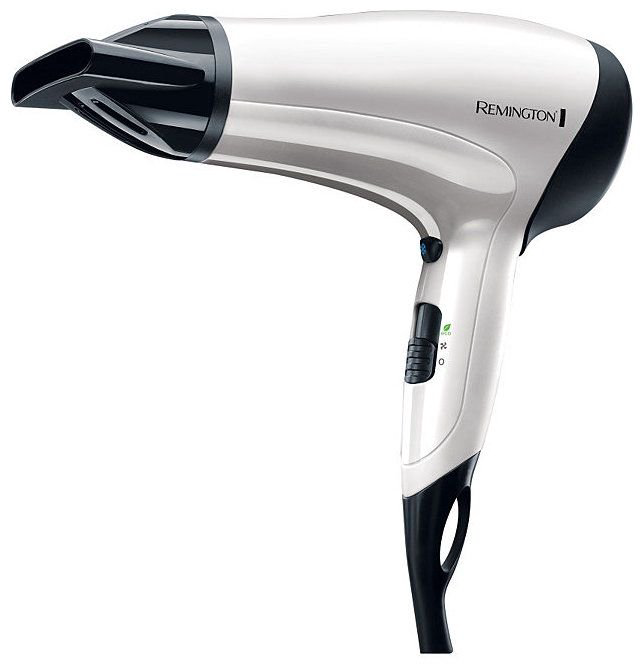 Фен Remington D3015 белый купить,NaN