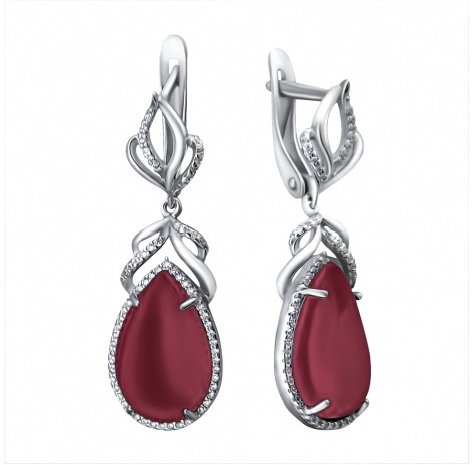 Серьги Эстет 90-02-4476-00 5,6гр. купить,NaN