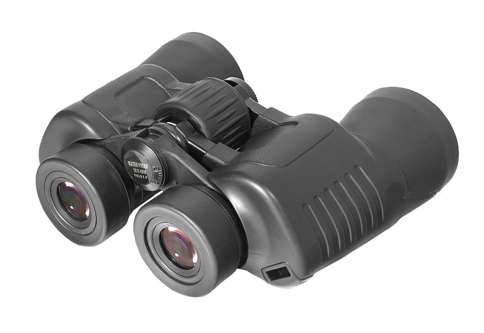 Бинокль Kenko Artos 8x42 W черный купить,0