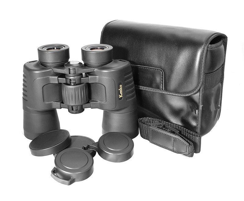 Бинокль Kenko Artos 8x42 W черный купить,0