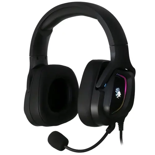 Наушники A4tech Bloody G573P Black