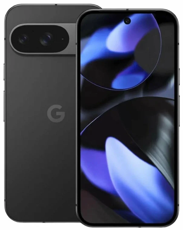 Смартфон Google Pixel 9 12/256Gb Obsidian