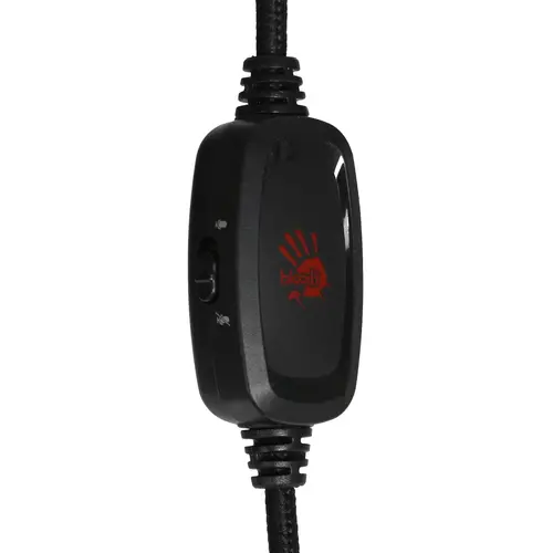 Наушники A4tech Bloody G573P Black