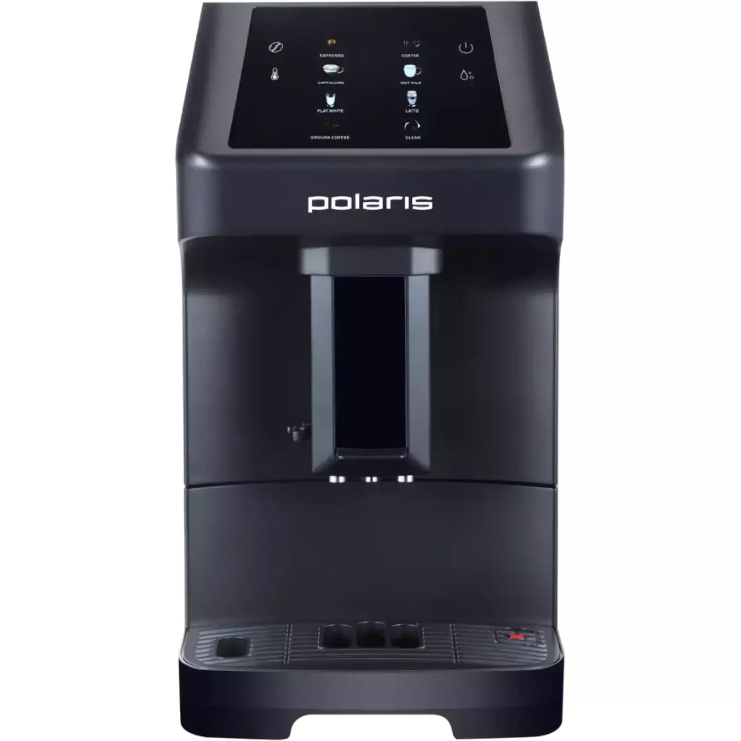 Кофемашина Polaris PACM 2056AC Black купить,329990