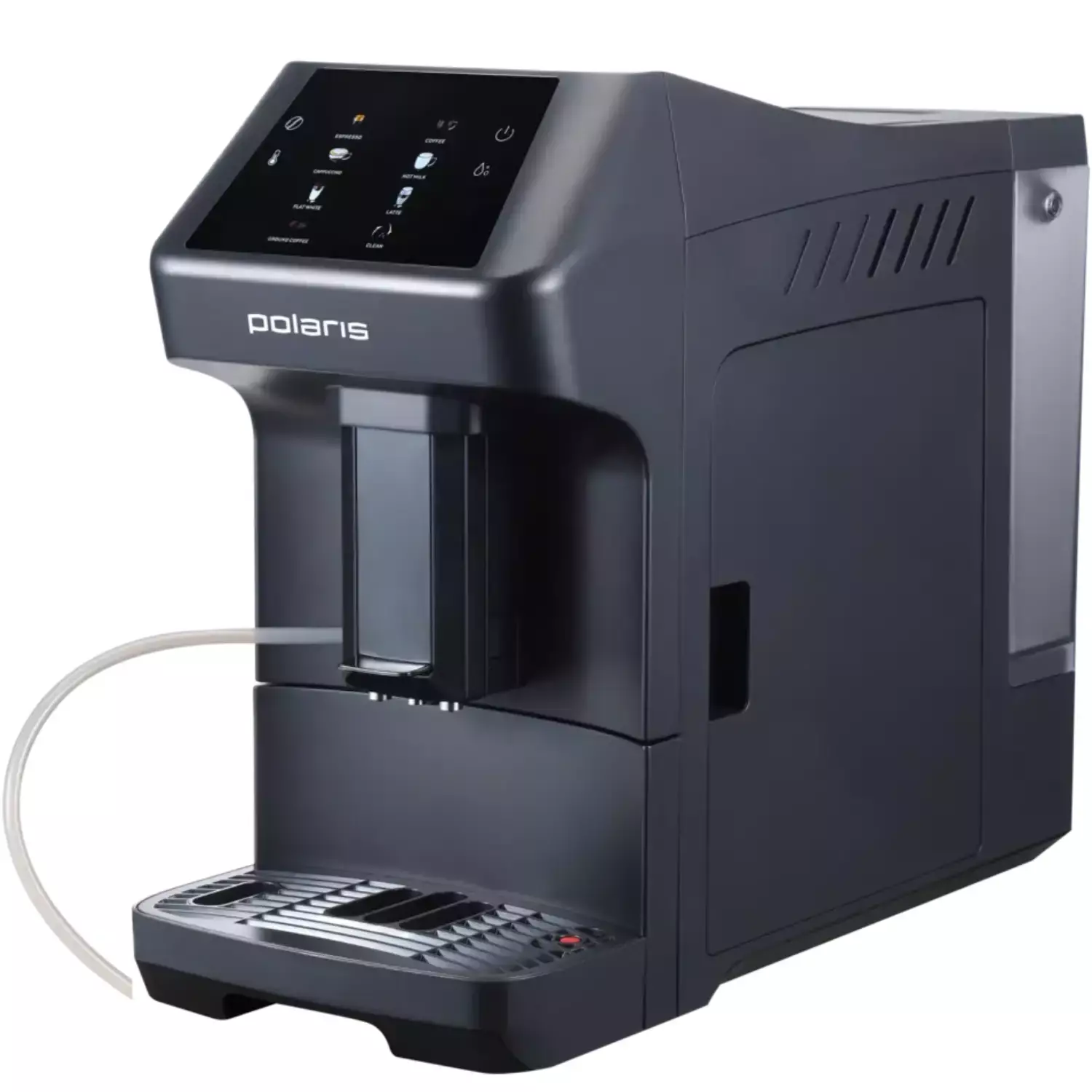 Кофемашина Polaris PACM 2056AC Black купить,329990