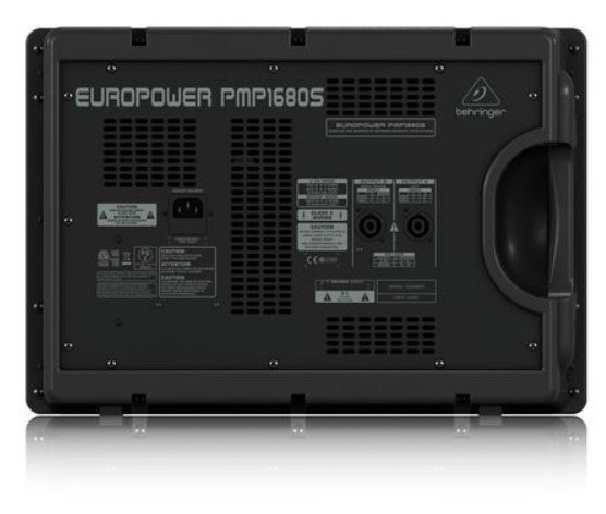 Микшерный пульт Behringer Europower PMP1680S чёрный - ForteMarket Микшерный пульт Behringer Europower PMP1680S чёрный купить,0