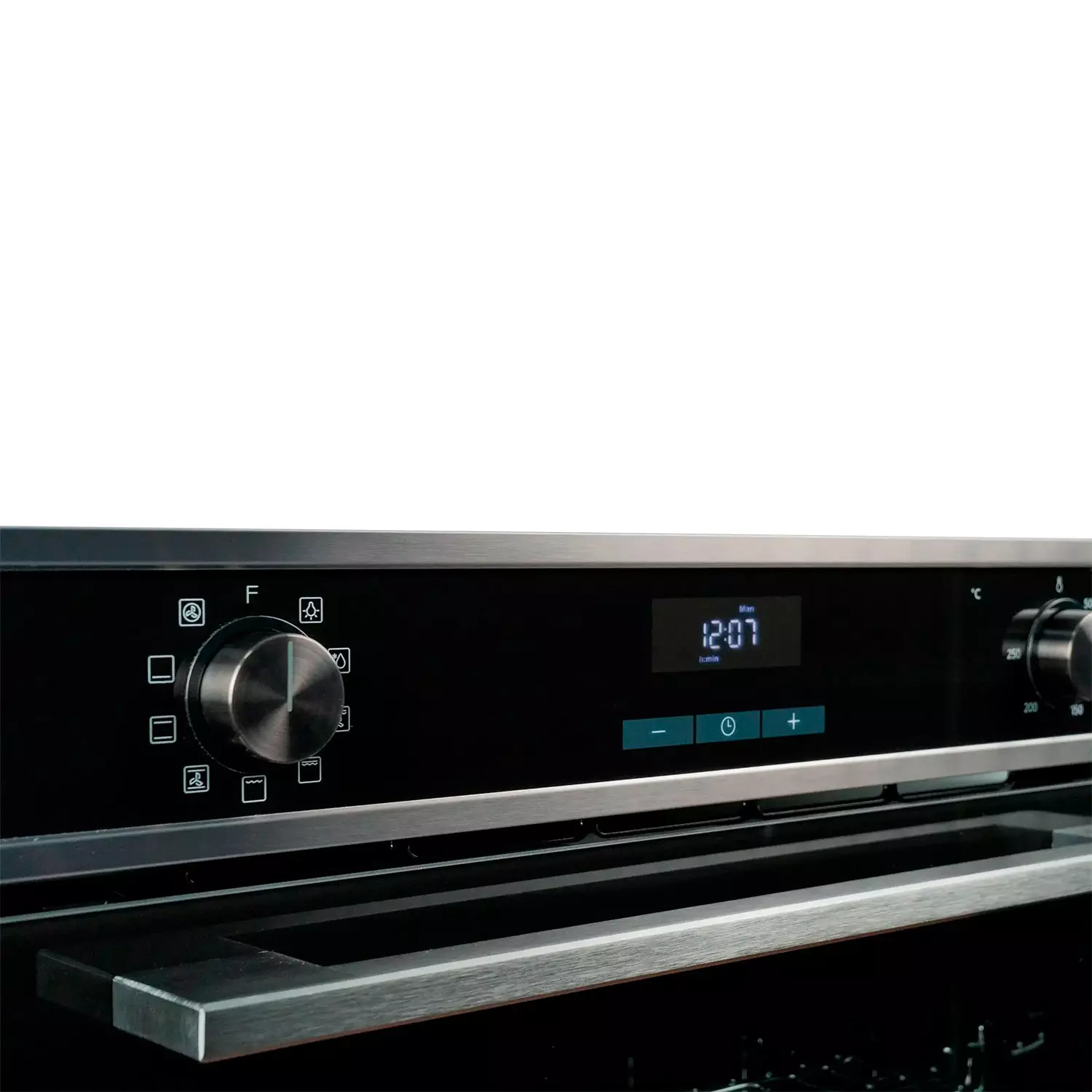 Духовой шкаф Middea MO72105X Black