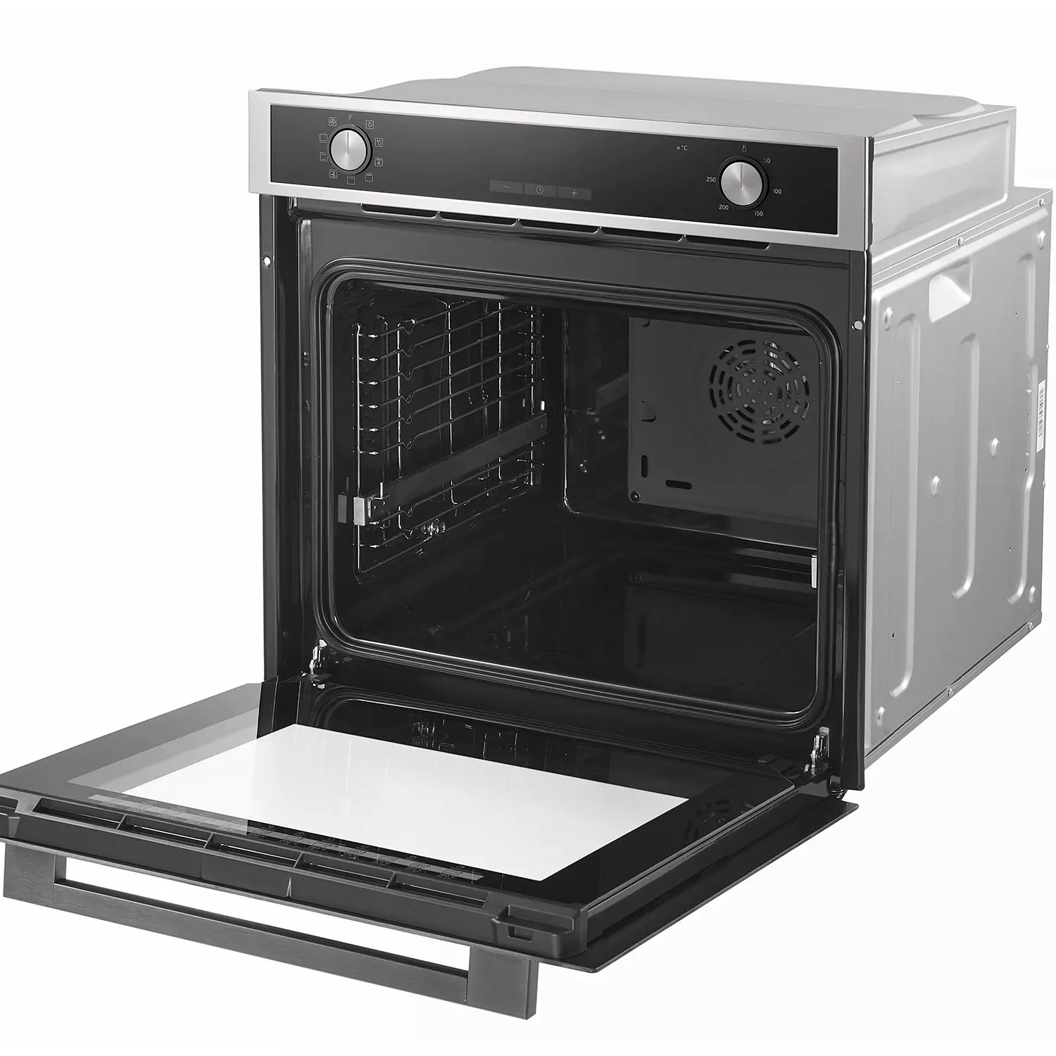 Духовой шкаф Middea MO72105X Black купить,199990