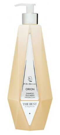 Шампунь Iv San Bernard Orion для средней шерсти 2500мл
