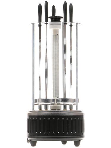 Шашлычница Centek CT-1460 серебристая