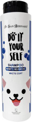  Шампунь Iv San Bernard Do it Yourself для белой шерсти 300мл купить,NaN