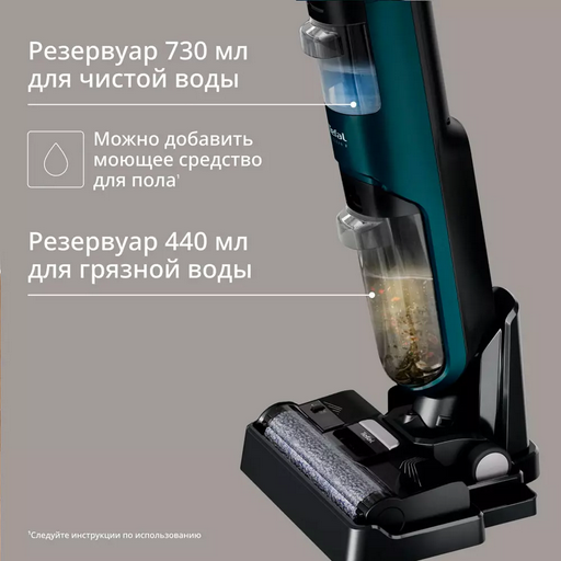 Пылесос Tefal GF2251F3 (DS)