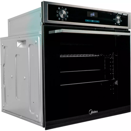 Духовой шкаф Middea MO72105X Black