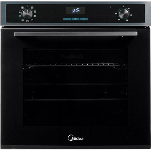 Духовой шкаф Middea MO72105X Black