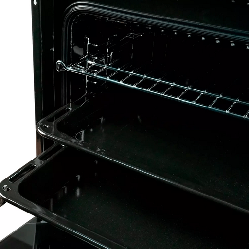 Духовой шкаф Middea MO72105X Black