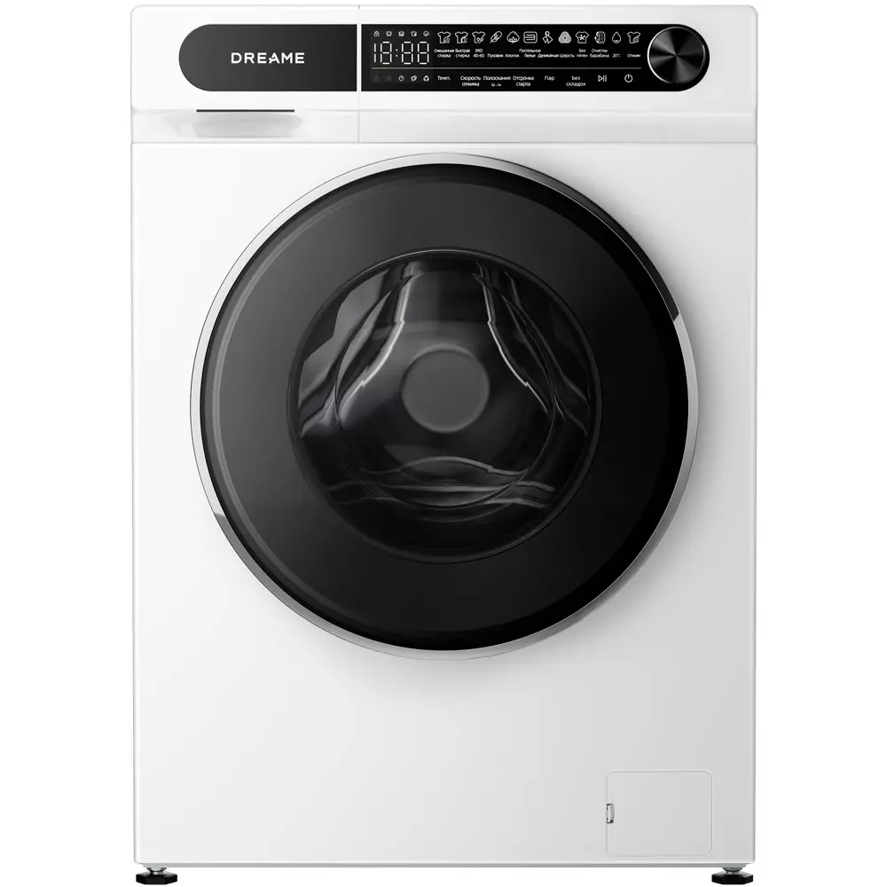 Стиральная машина DREAME DWF08S50WARU White