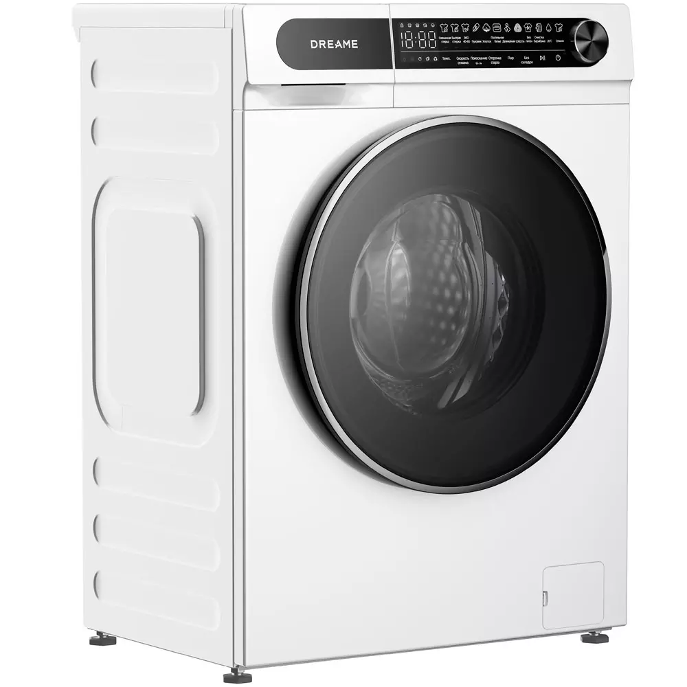 Стиральная машина DREAME DWF08S50WARU White