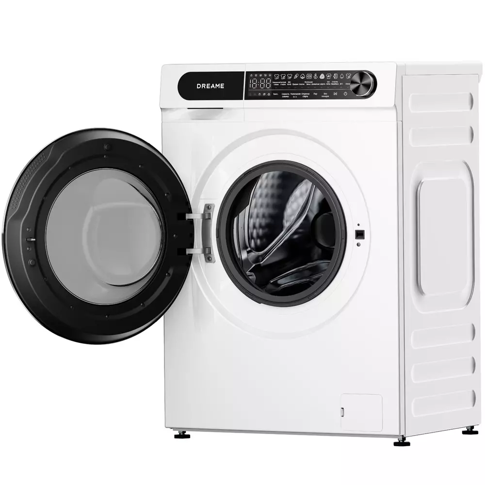 Стиральная машина DREAME DWF08S50WARU White