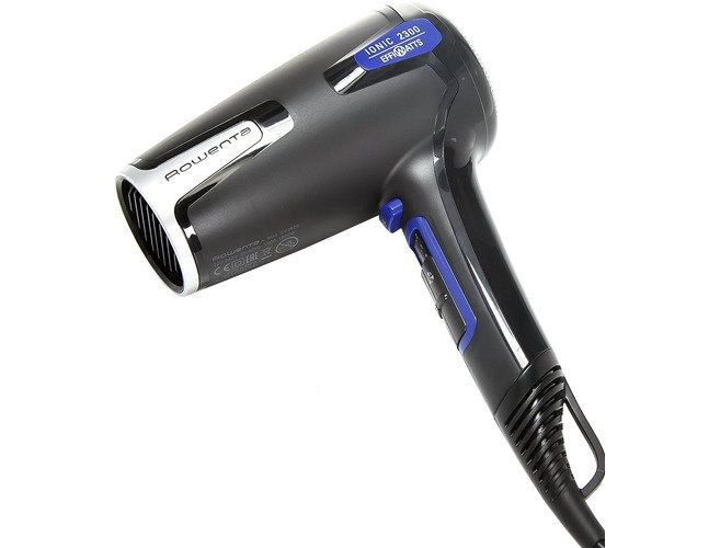 Фен Rowenta CV3820 черный купить,NaN