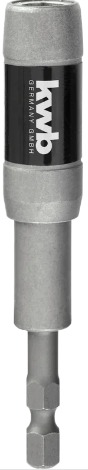 Держатель бит KWB Impact 100500 1/4” 1 шт