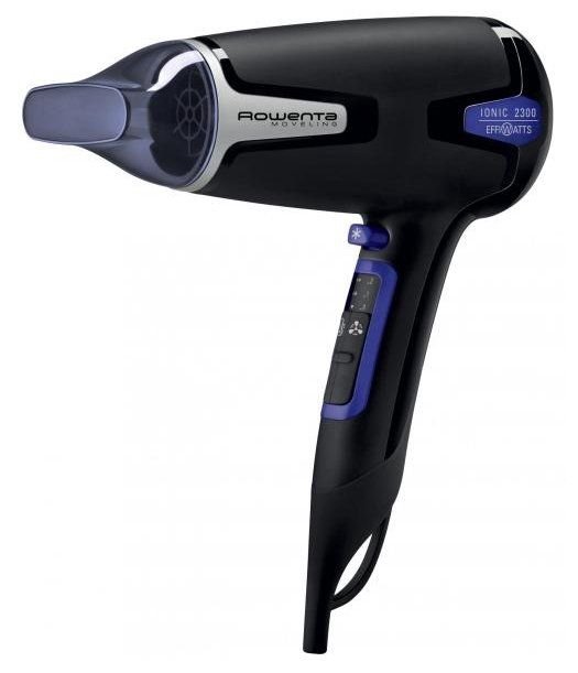Фен Rowenta CV3820 черный купить,NaN