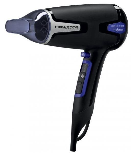 Фен Rowenta CV3820 черный купить,NaN