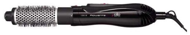 Фен-щетка Rowenta CF 8242 черная купить,NaN
