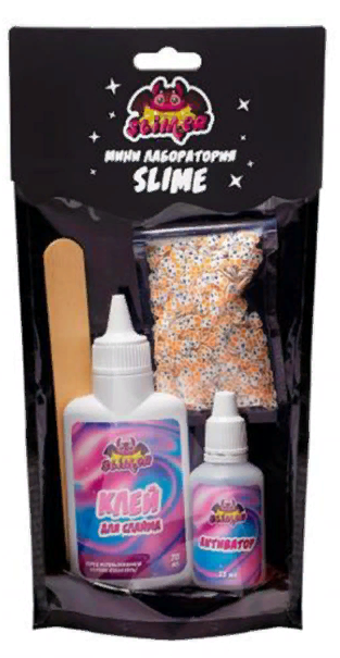 Игрушка Slimer Зайчики 150г купить,NaN
