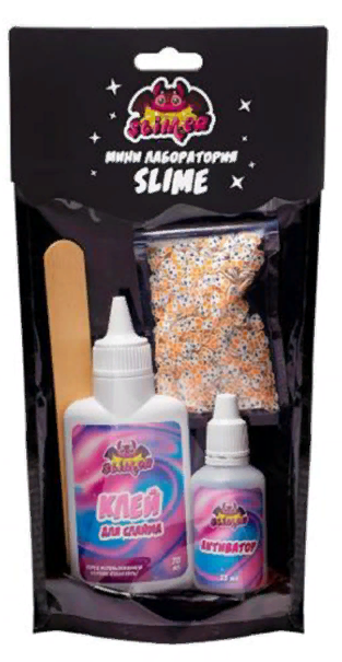 Игрушка Slimer Зайчики 150г купить,NaN