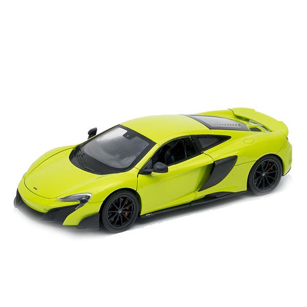 Модель машины Welly 1:24 McLaren 675LT Coupe купить,NaN