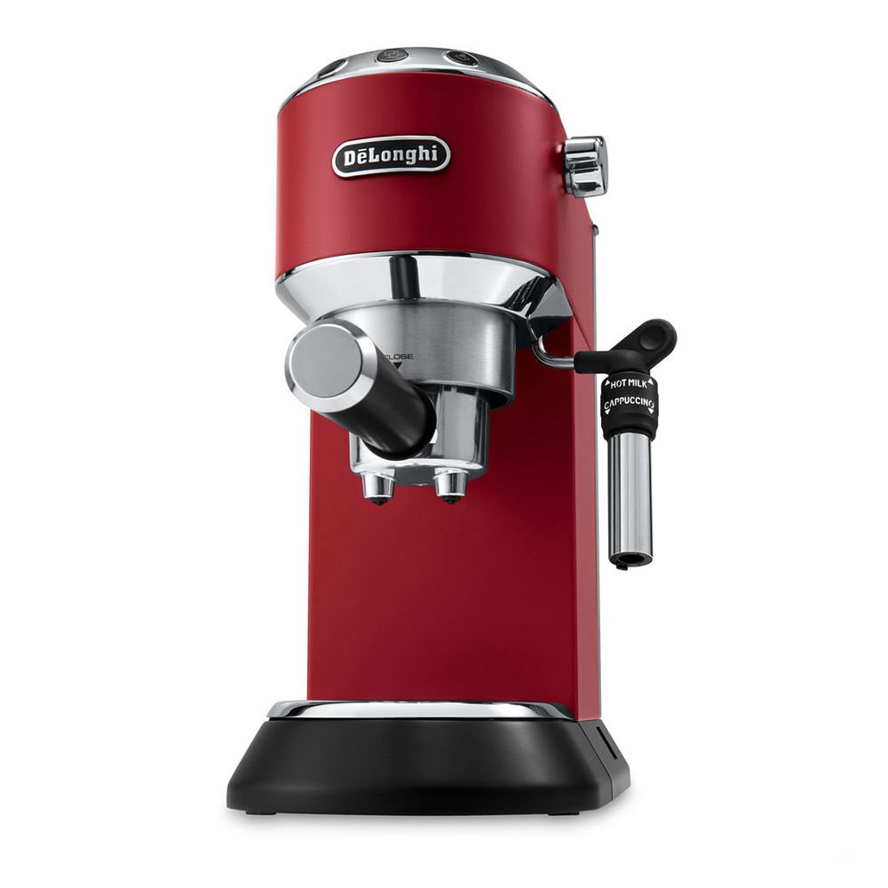 Кофеварка Delonghi EC 685.R красный купить,0