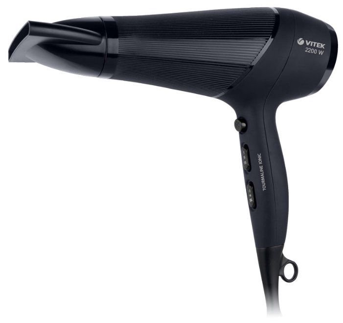 Фен Vitek VT-8204 черный