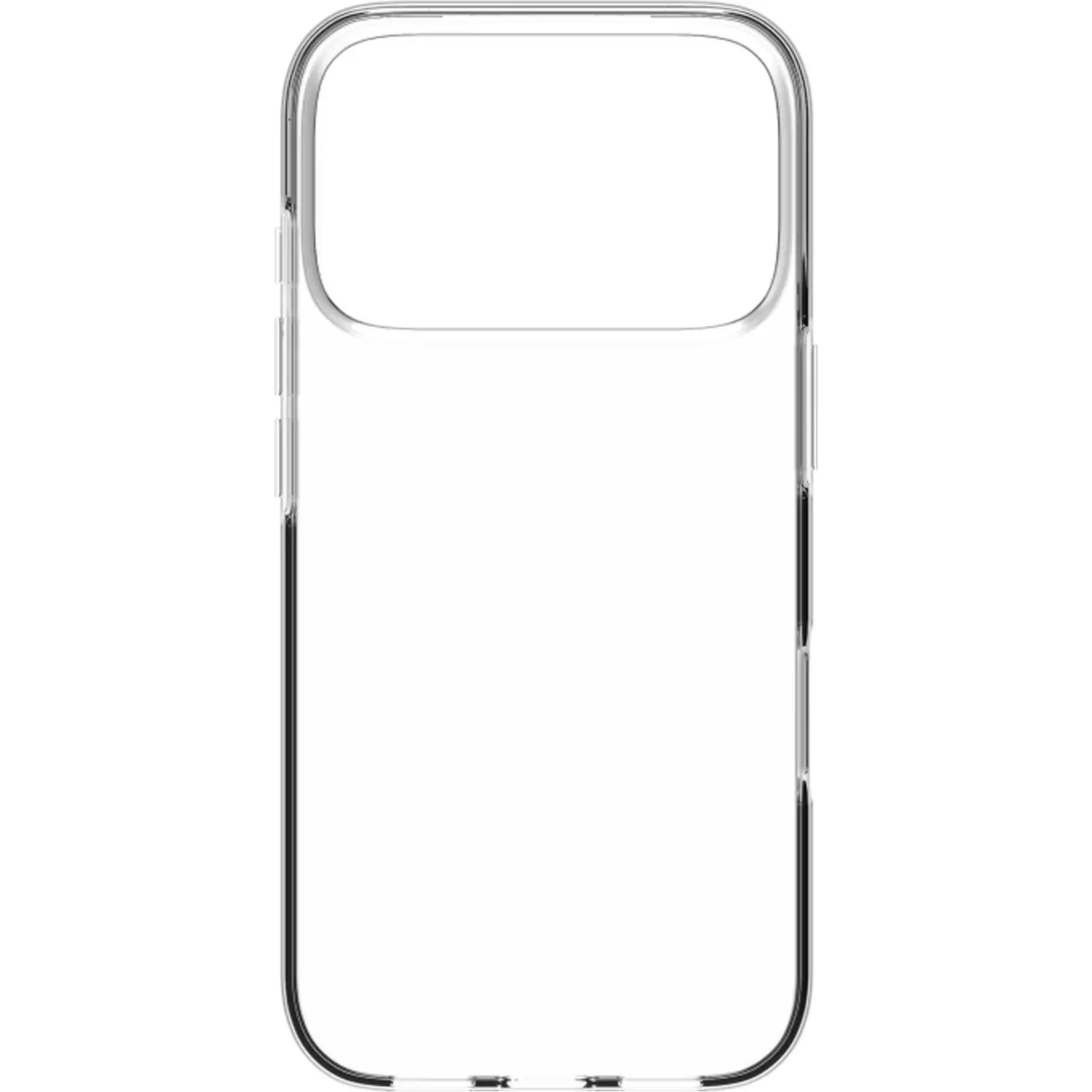 Чехол для телефона BoraSCO Silicone Case 75704 для iPhone 17 Pro прозрачный купить,NaN