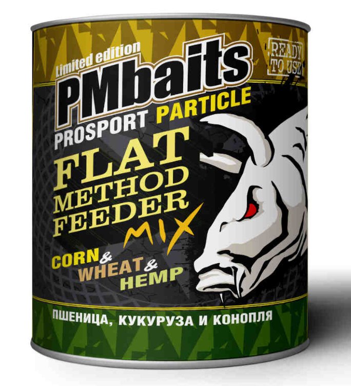 Прикормка Minenko Flat Method Feeder MN-00005 900 мл купить,NaN