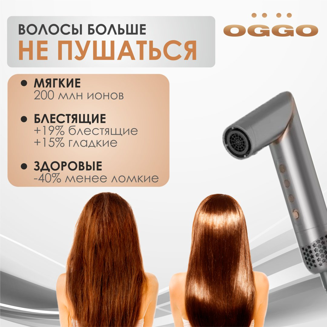 OGGO LMF109GG стайлер 1400 Вт купить,50000