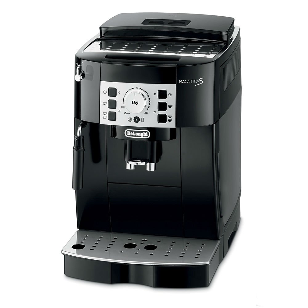 Кофеварка Delonghi ECAM 22.110.B черная купить,0