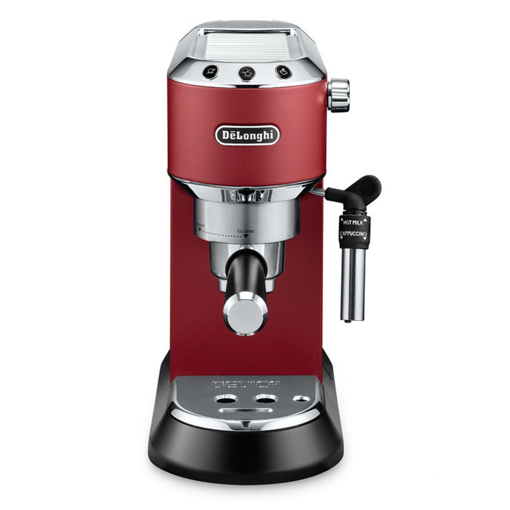 Кофеварка Delonghi EC 685.R красный
