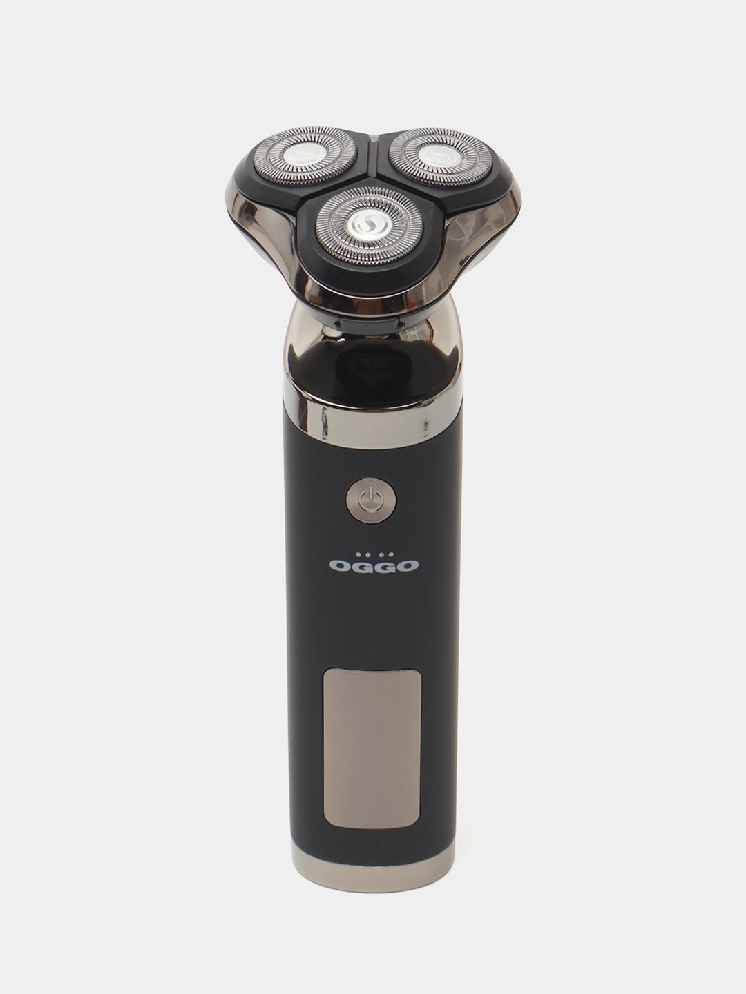 Электробритва OGGO LMB-105 роторная от аккумулятора купить,13990