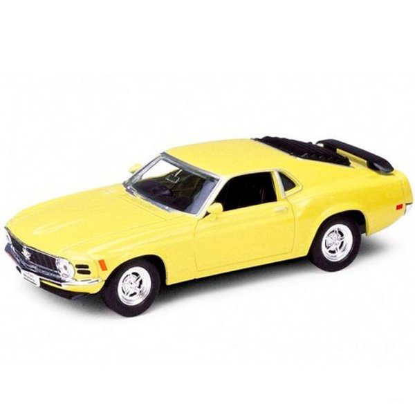 Модель машины Welly 1:34-39 Ford Mustang 1970 купить,NaN