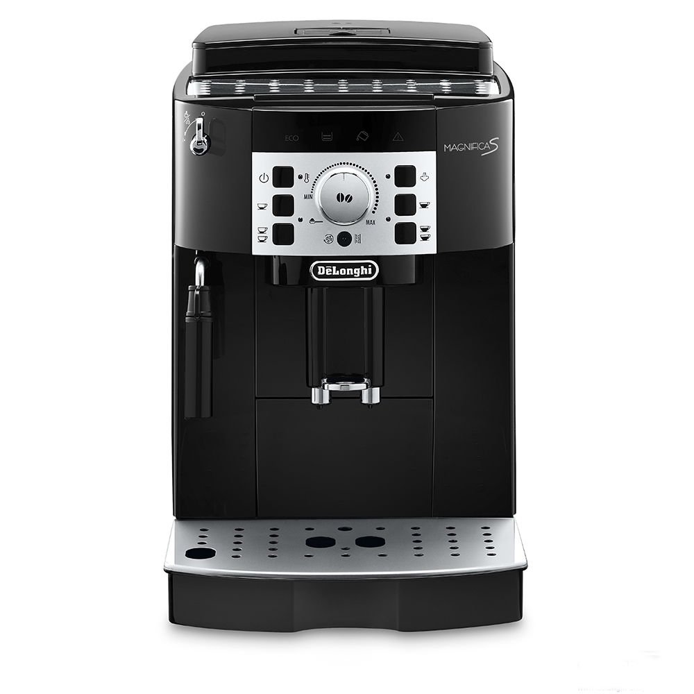 Кофеварка Delonghi ECAM 22.110.B черная