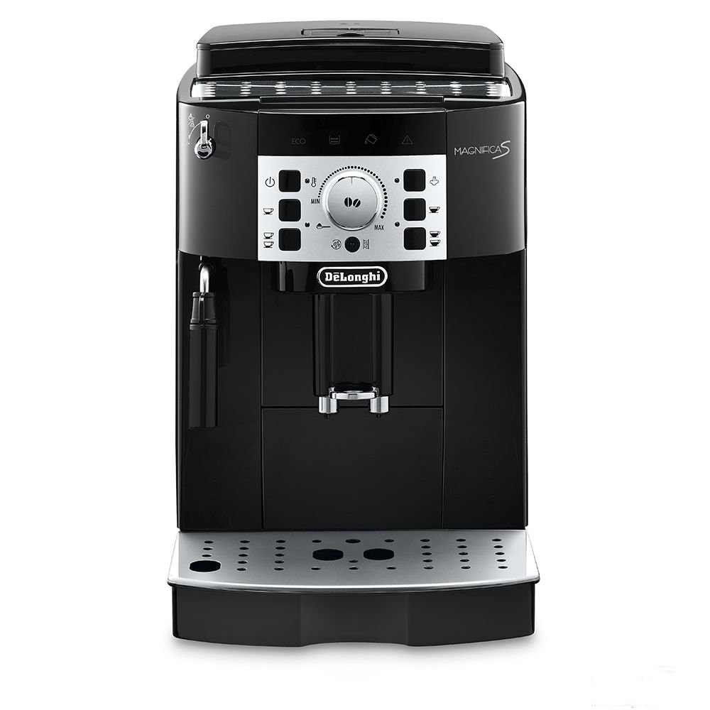 Кофеварка Delonghi ECAM 22.110.B черная