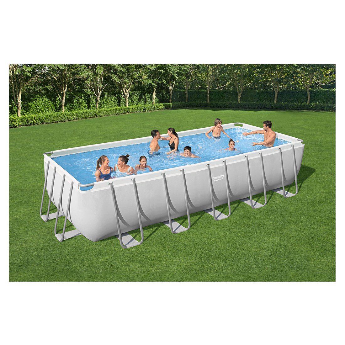 Бассейн каркасный Bestway 5612B - ForteMarket Бассейн каркасный Bestway 5612B купить,0